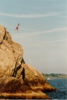 Cliff Diving